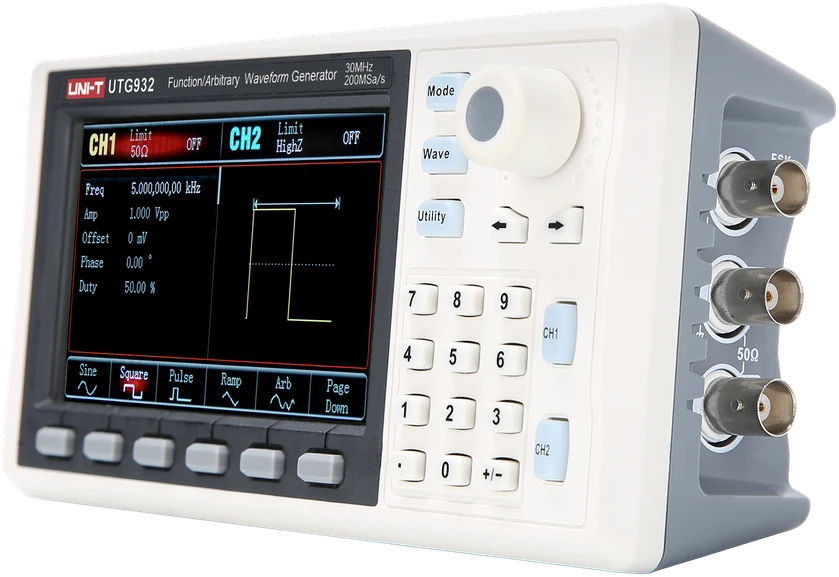 GeneratorUni-T UTG932E
