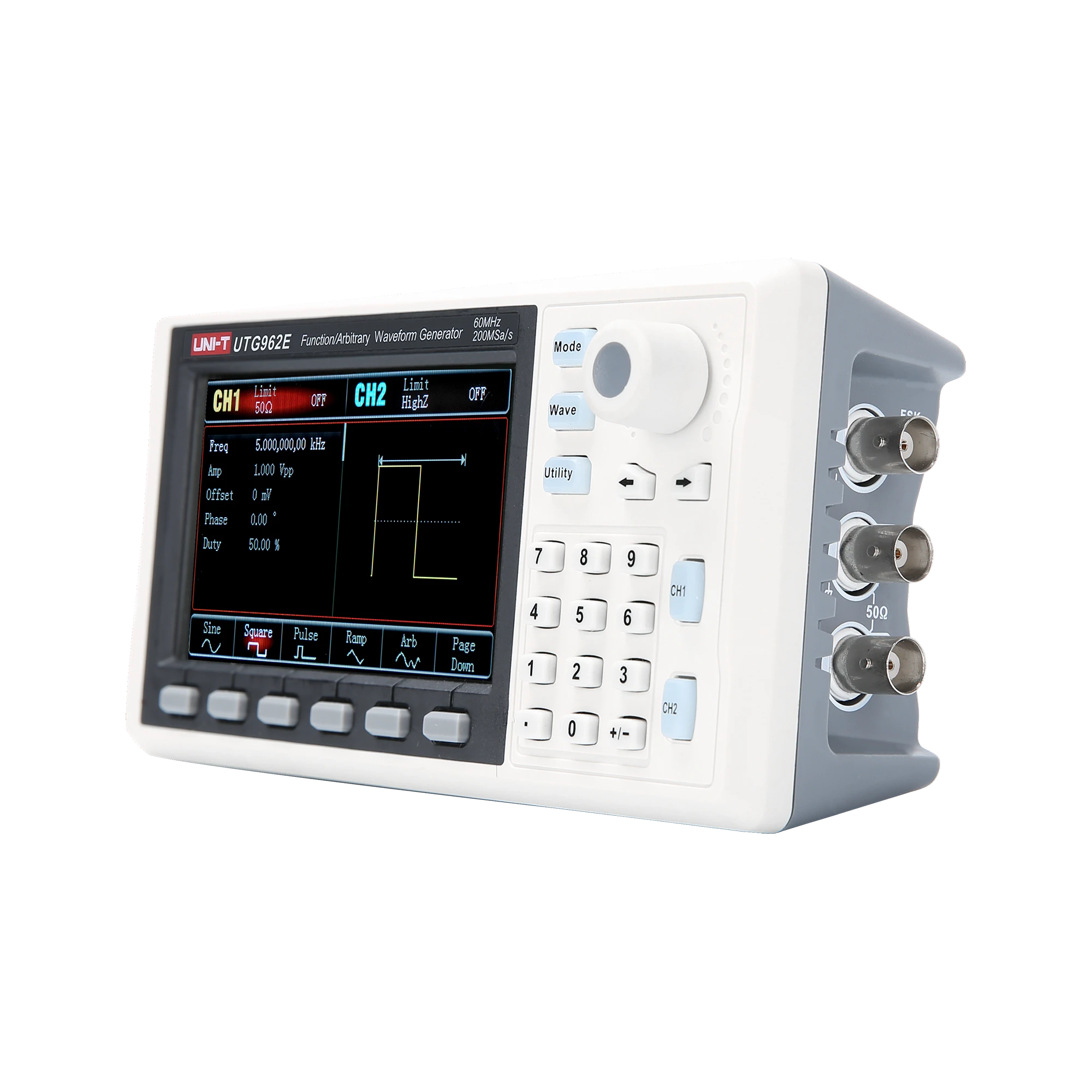 Funkcinis generatorius Uni-T UTG962E