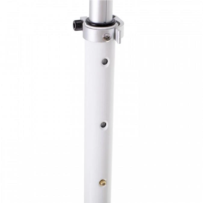 Gimme GIMMIK CARI sulankstomas paspirtukas 145 mm ratais, baltas