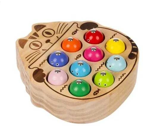 Kruzzel 21856 magnetinis žvejybos žaidimas