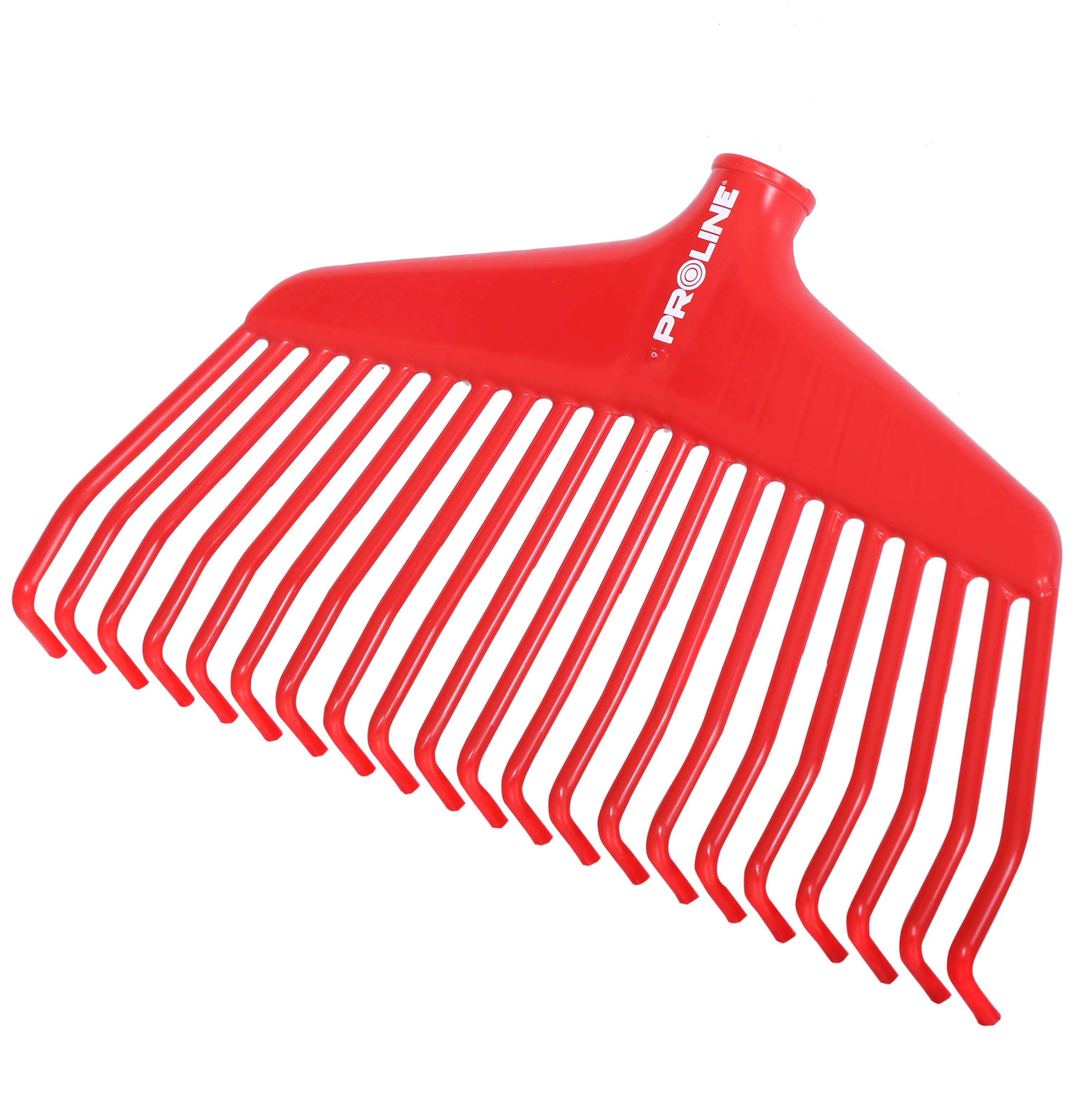 Grabie Plastikinis lapų grėblys „click“ 38 cm 21 t, proline