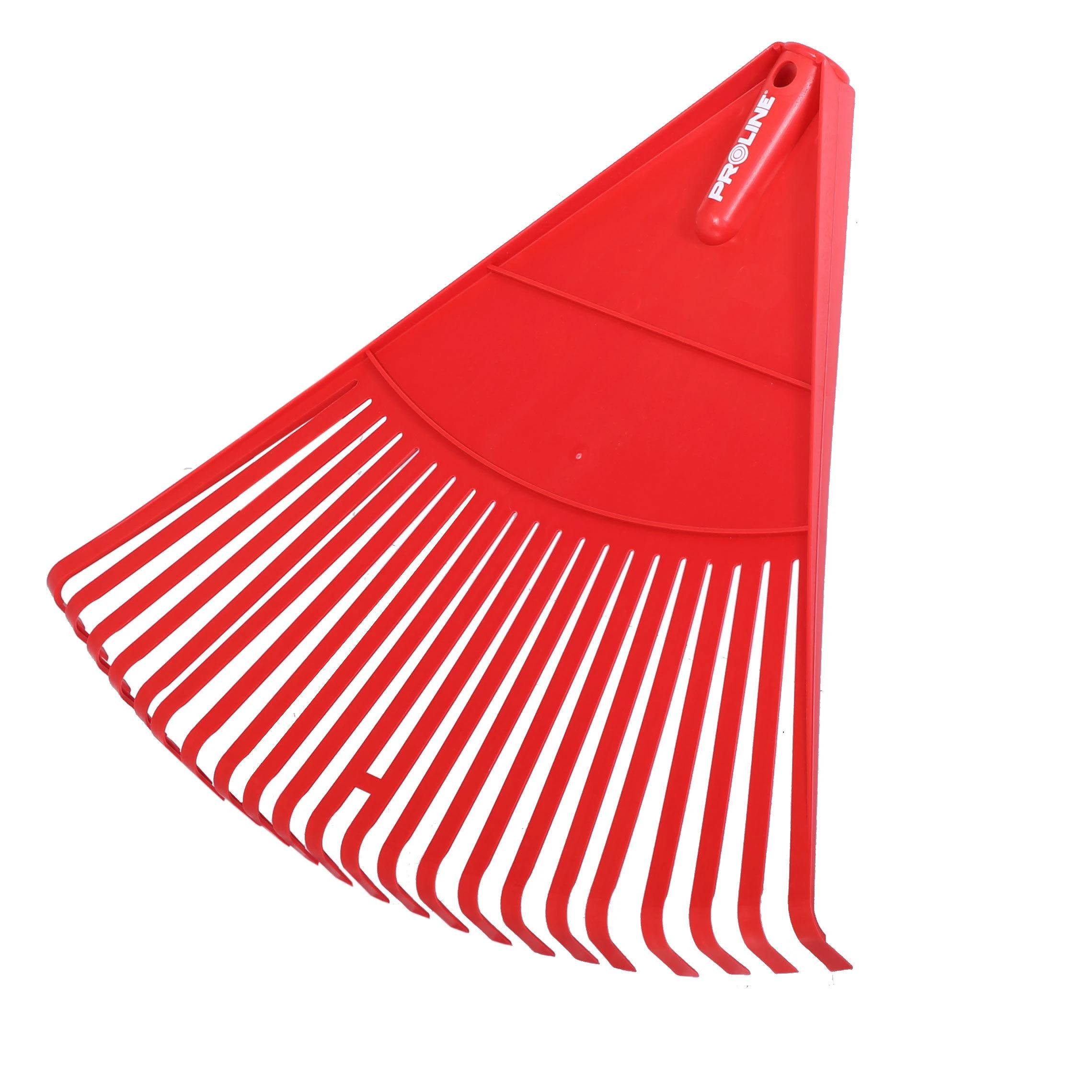 Grabie Lapų grėblys, plastikinis, kanadietiškas, „click“, 49 cm, 22 dantys, prolinas