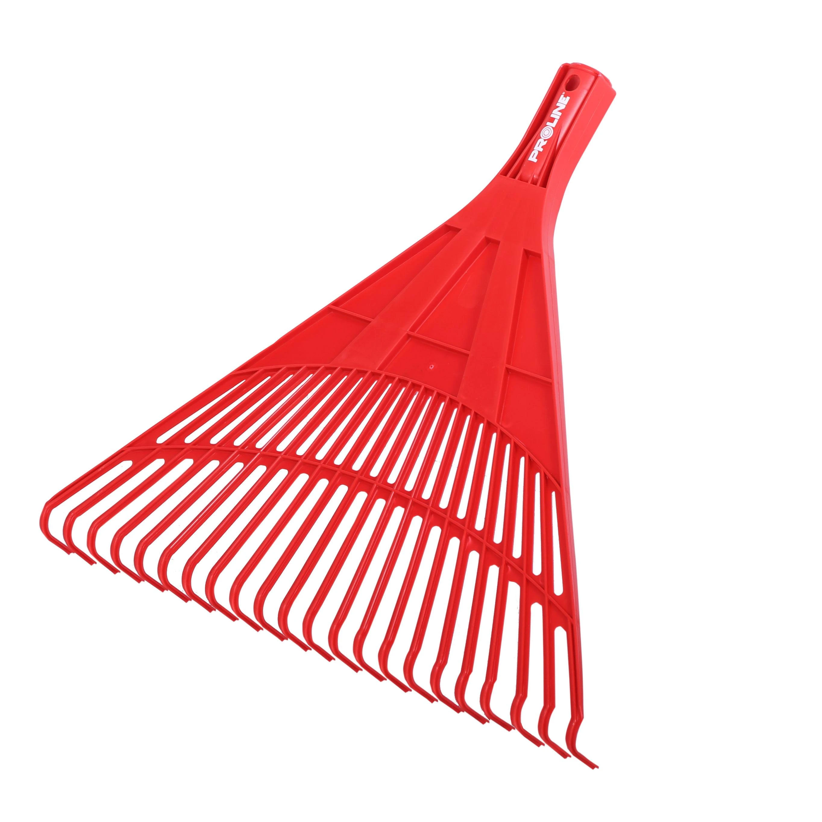 Grabie Lapų grėblys, plastikinis, kanadietiškas, „click“, 50 cm, 22 dantys, prolinas