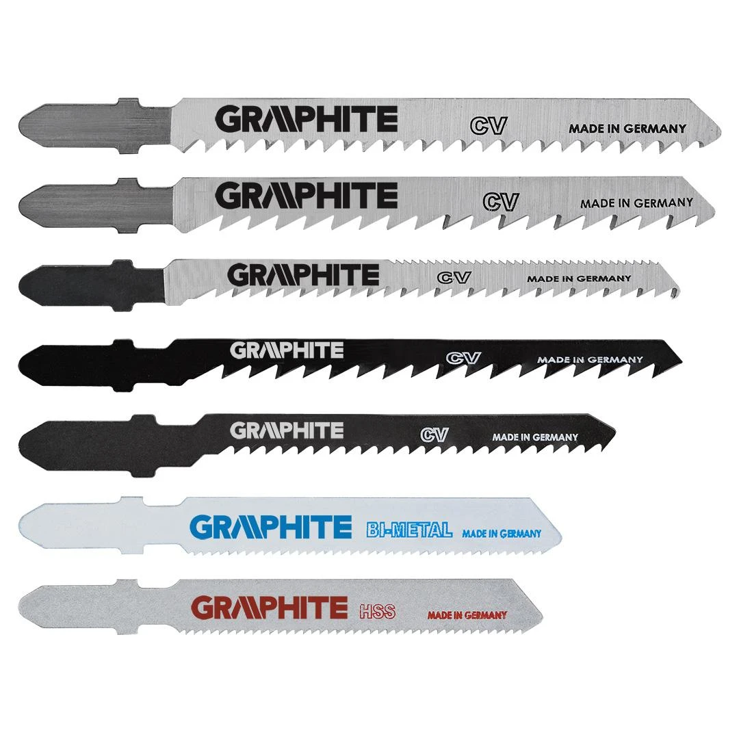 Graphite Grafito dėlionės peiliukų rinkinys 10vnt. 57H755