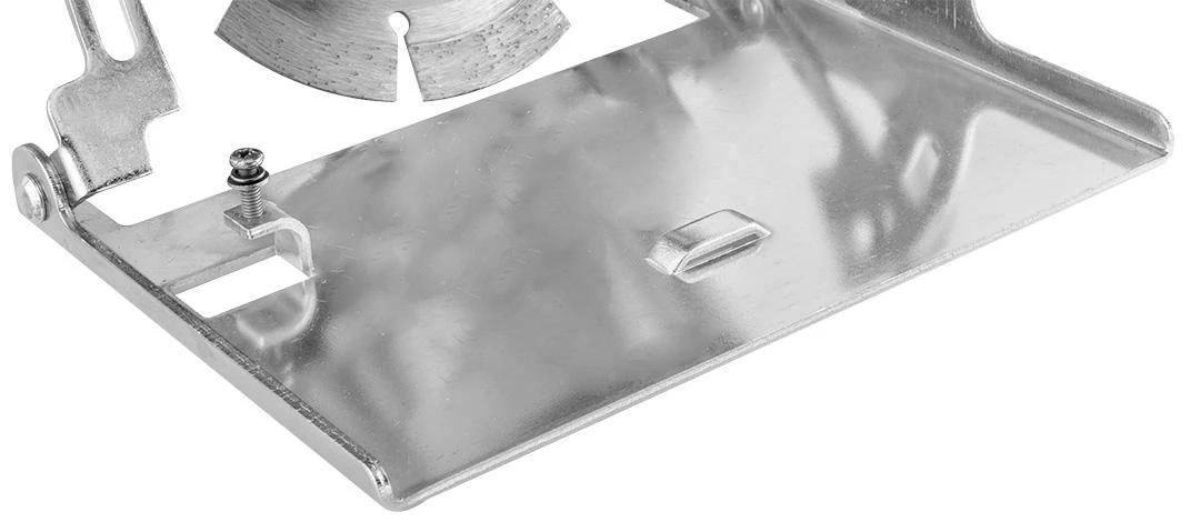 Graphite Przecinarka Akmens ir grublėtojo pjovimo įrankis 1400 W, 125 mm
