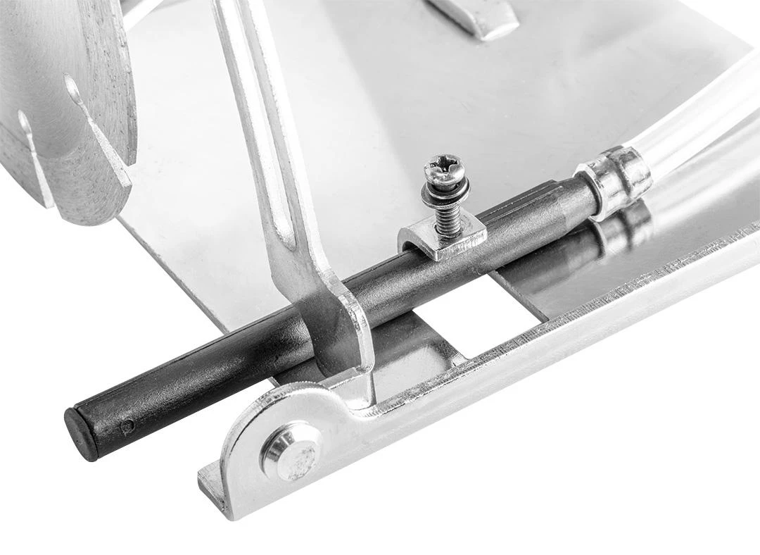Graphite Przecinarka Akmens ir grublėtojo pjovimo įrankis 1400 W, 125 mm