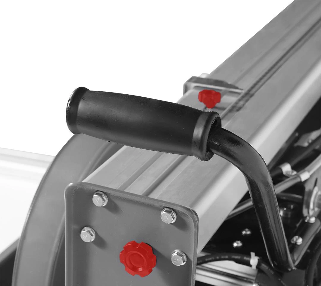 Graphite Przecinarka Plytelių pjaustyklė 1500 W, 250 x 25 mm, stalo dydis 1230 x 460 mm, pjovimo diapazonas 1200 mm