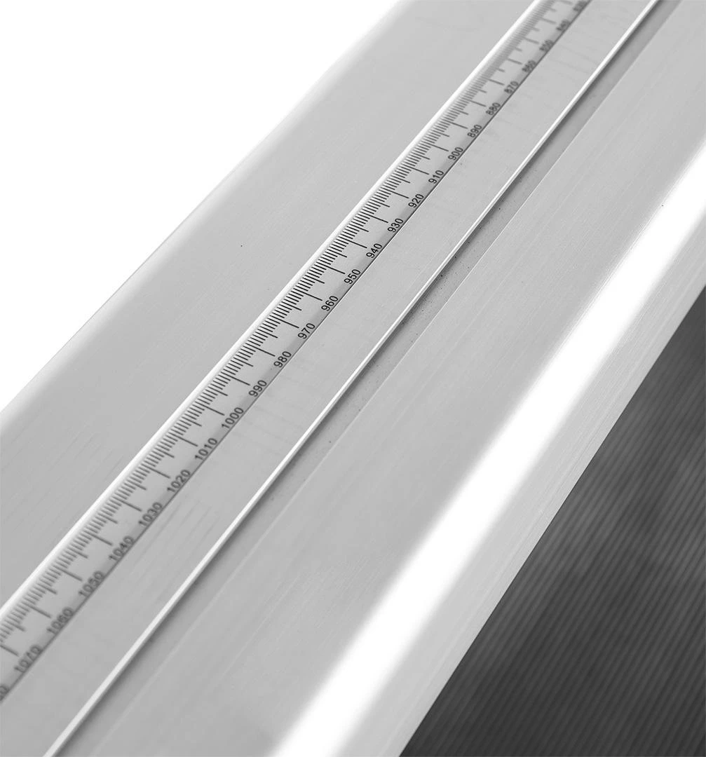 Graphite Przecinarka Plytelių pjaustyklė 1500 W, 250 x 25 mm, stalo dydis 1230 x 460 mm, pjovimo diapazonas 1200 mm