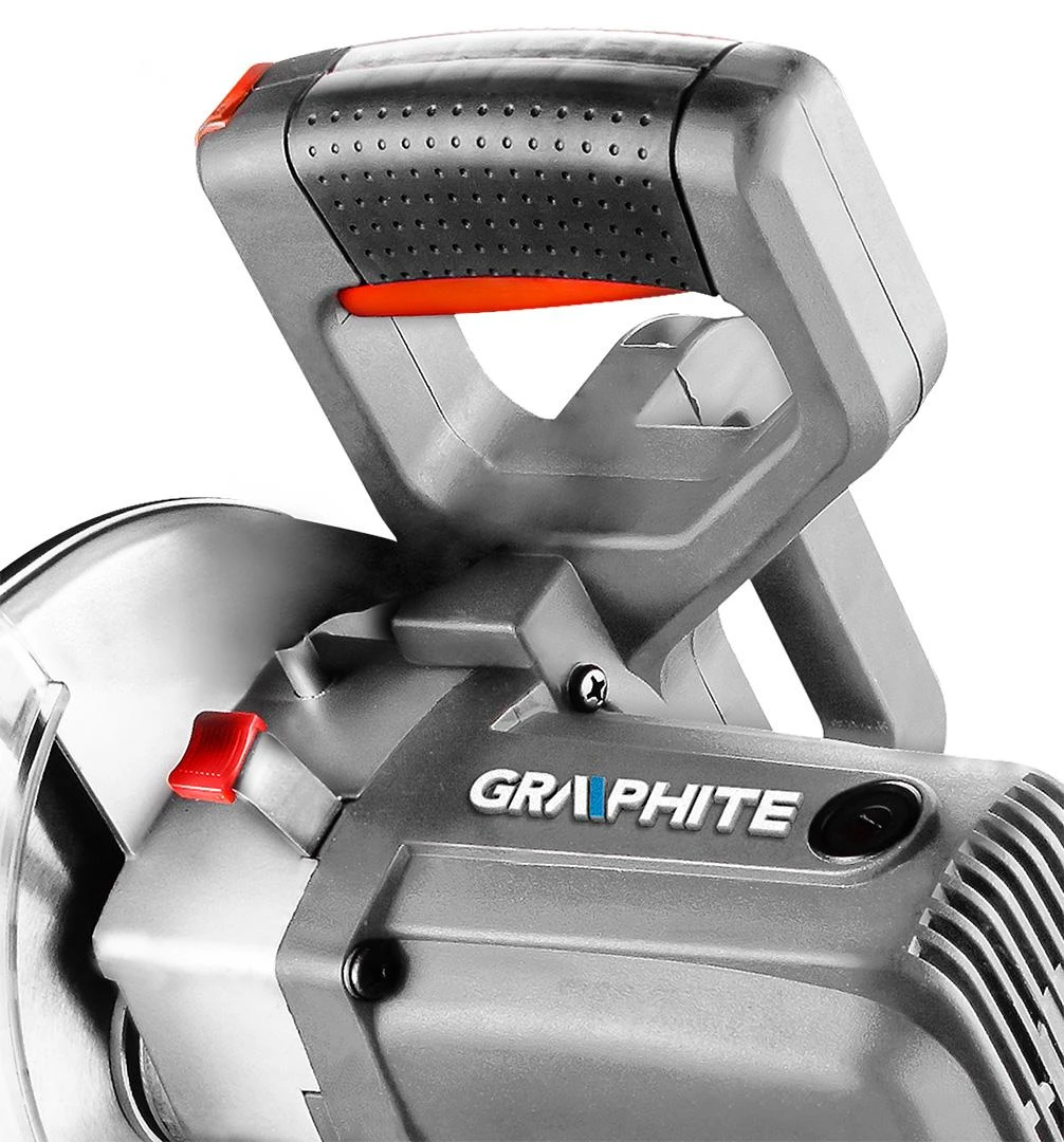 Skersavimo pjūklas Graphite 1800W 59G806