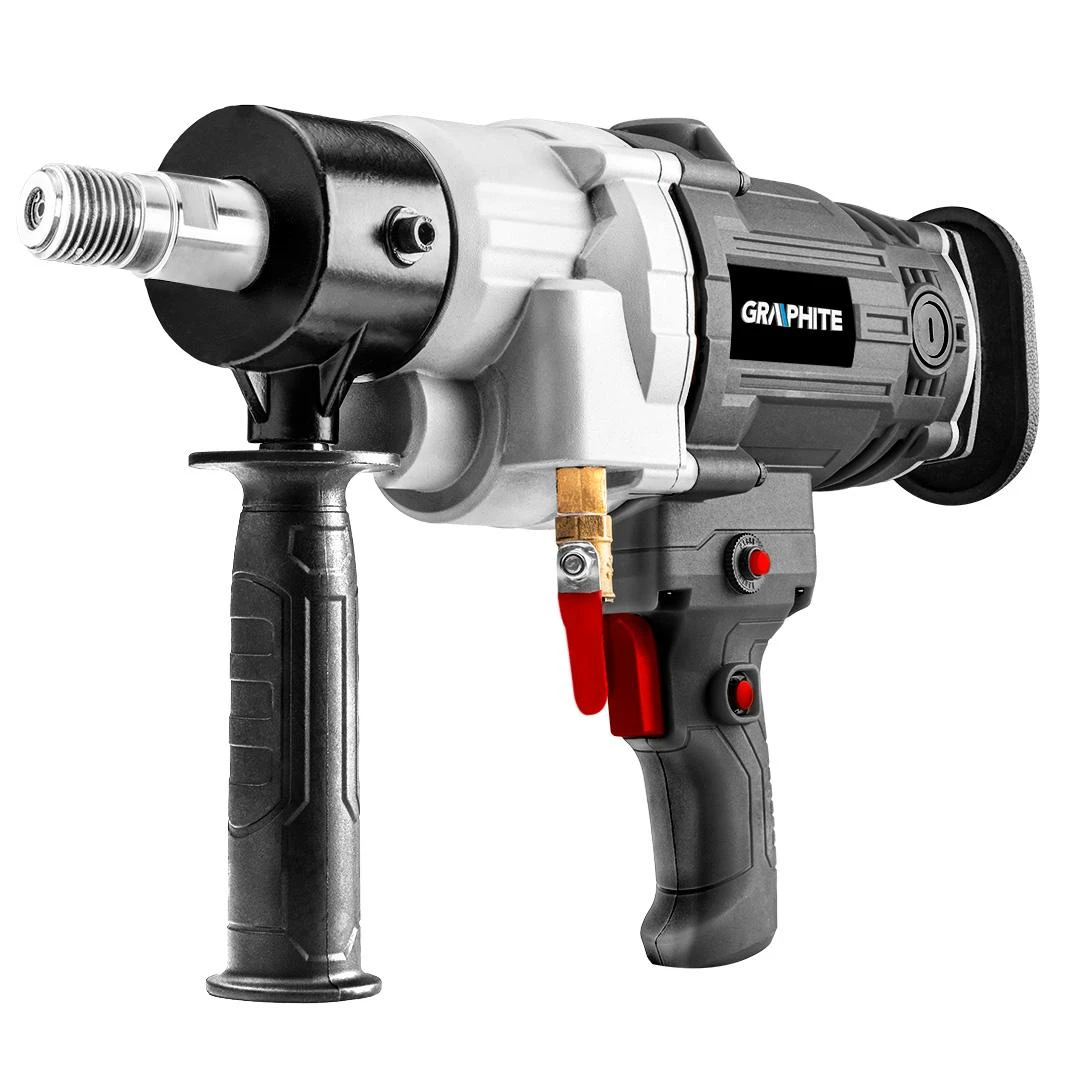 Graphite Gręžimo įrenginys 2200 W deimantinis gręžtuvas