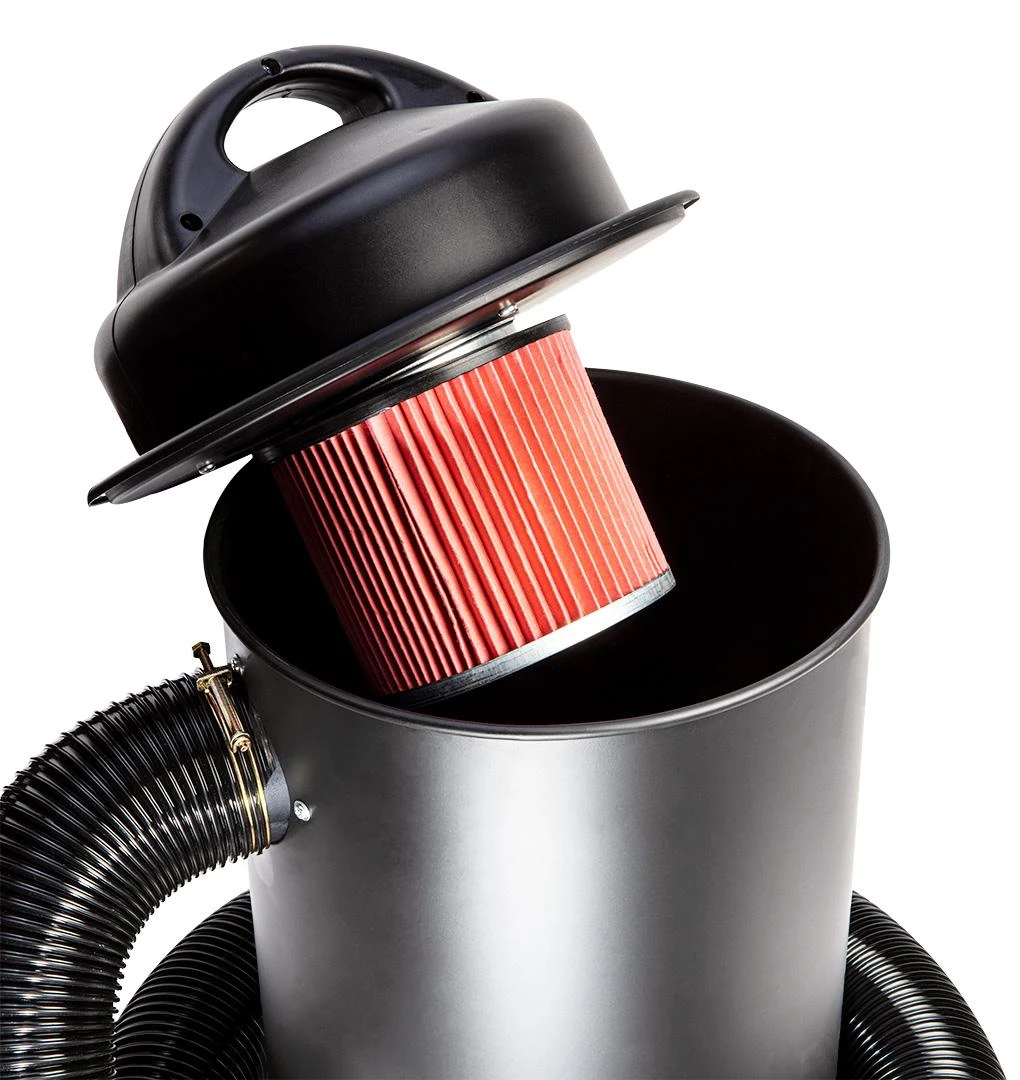 Graphite Odciąg Drožlių ir pjuvenų siurblys 1100 W 50 l