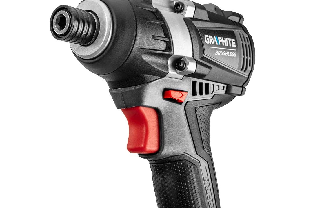 Graphite Grafitinis atsuktuvas 58G024 18V smūginis