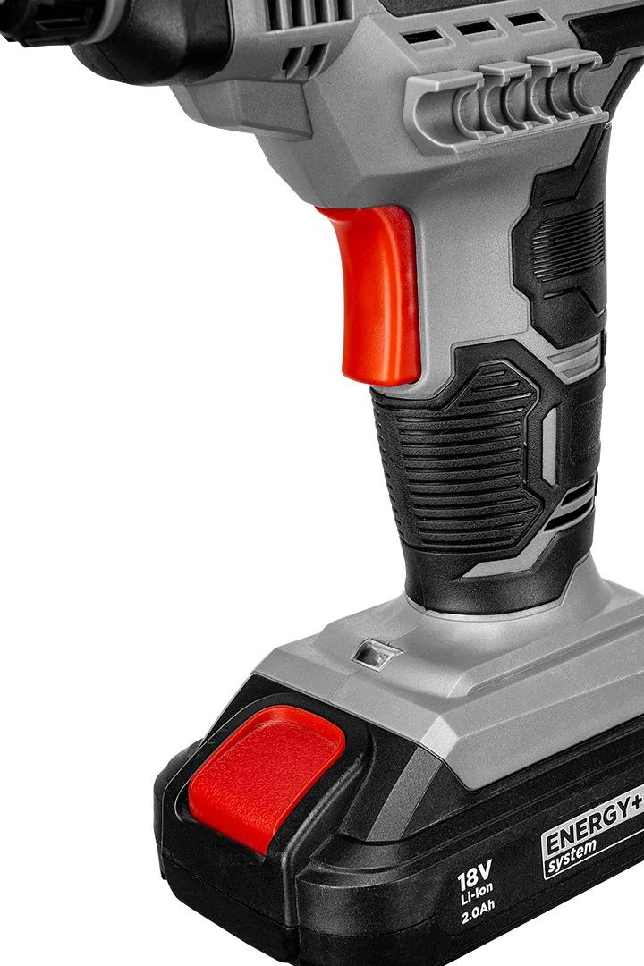 GRAPHITE kompresorius akumuliatorinis Energy+ 18V, be akumuliatoriaus ir kroviklio