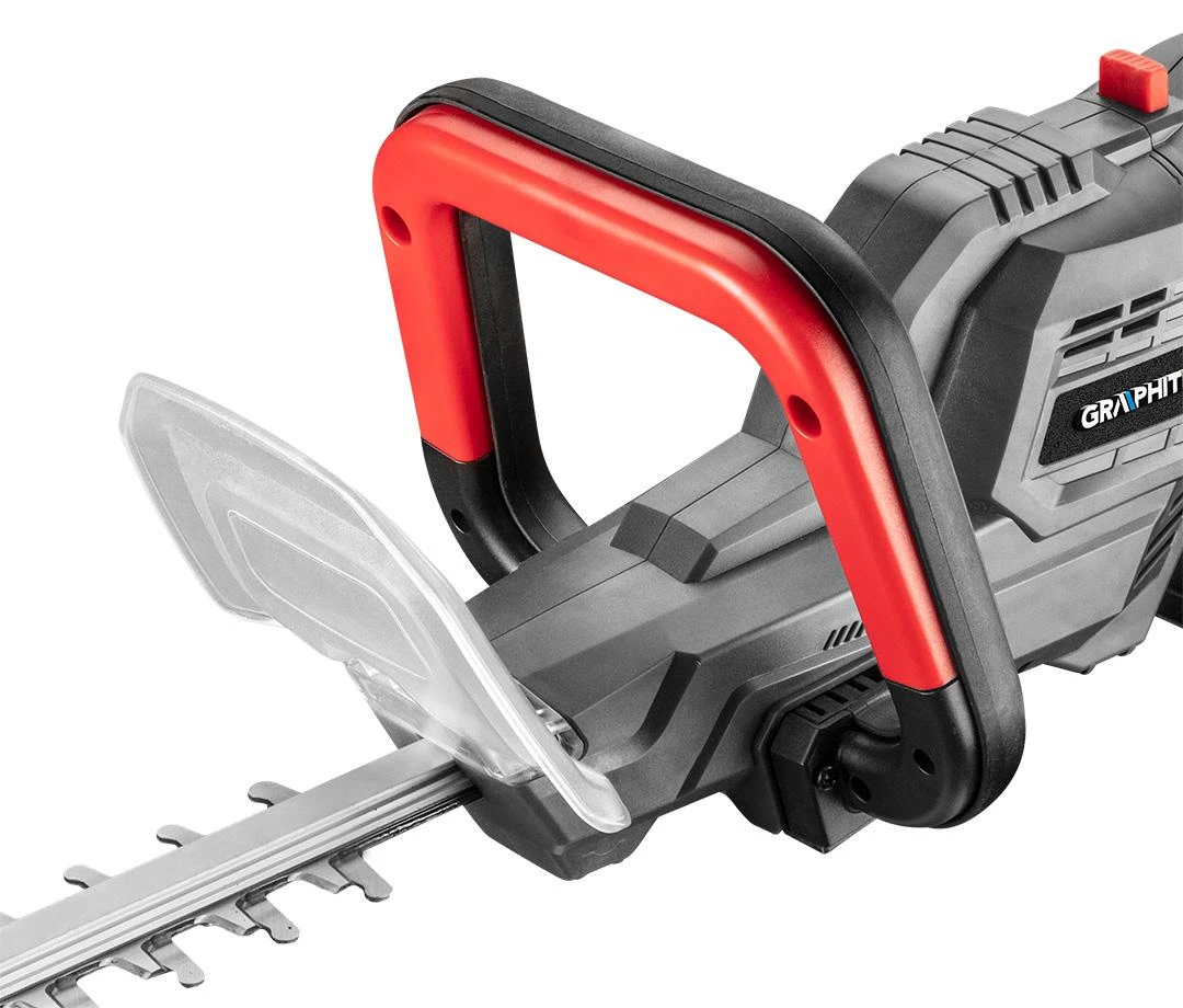 Akumuliatorinės gyvatvorių žirklės Graphite 5902062501165