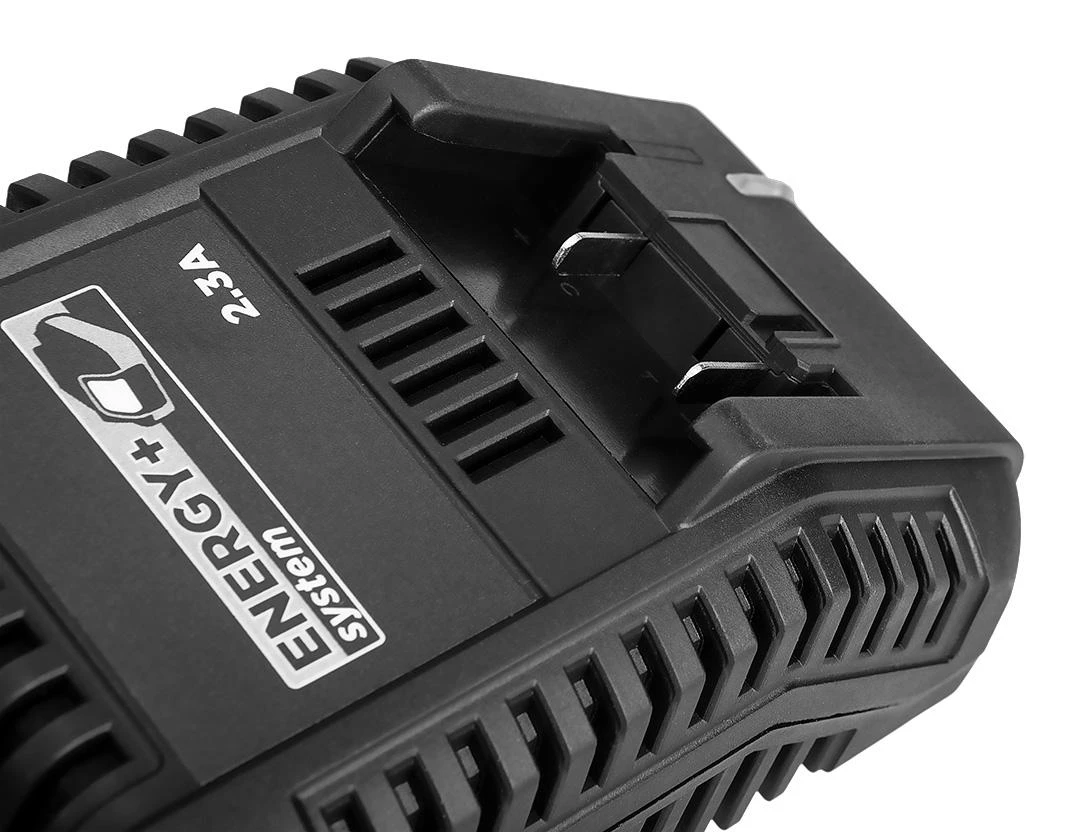 Graphite 58G019-SET1 gręžtuvas 18 V 1 x 2 Ah baterija