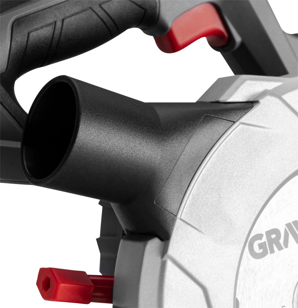 GRAPHITE diskinis pjūklas Energy+ 18V (58G008)
