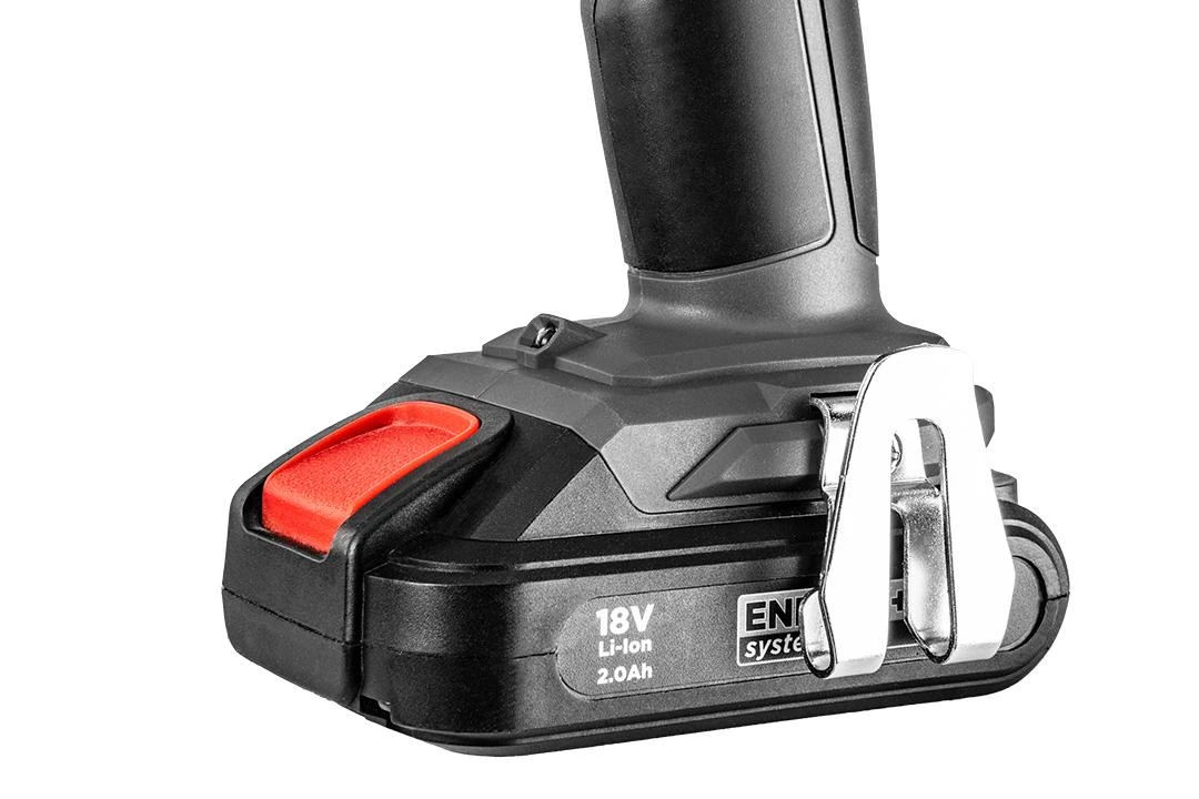 Smūginis Akumuliatorinis gręžtuvas - suktuvas GRAPHITE 58G010, 18V, be akumuliatoriaus ir kroviklio