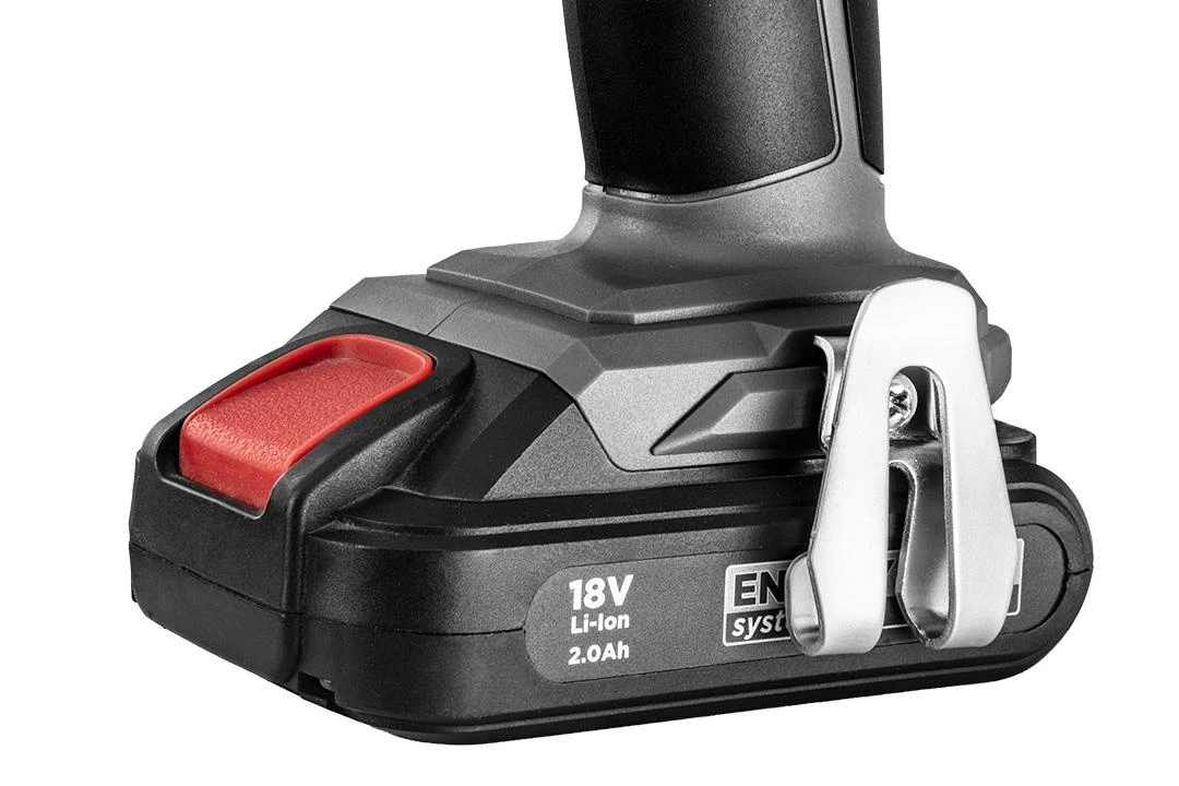 Akumuliatorinis smūginis suktuvas GRAPHITE 58G012 18V be akumuliatoriaus ir kroviklio