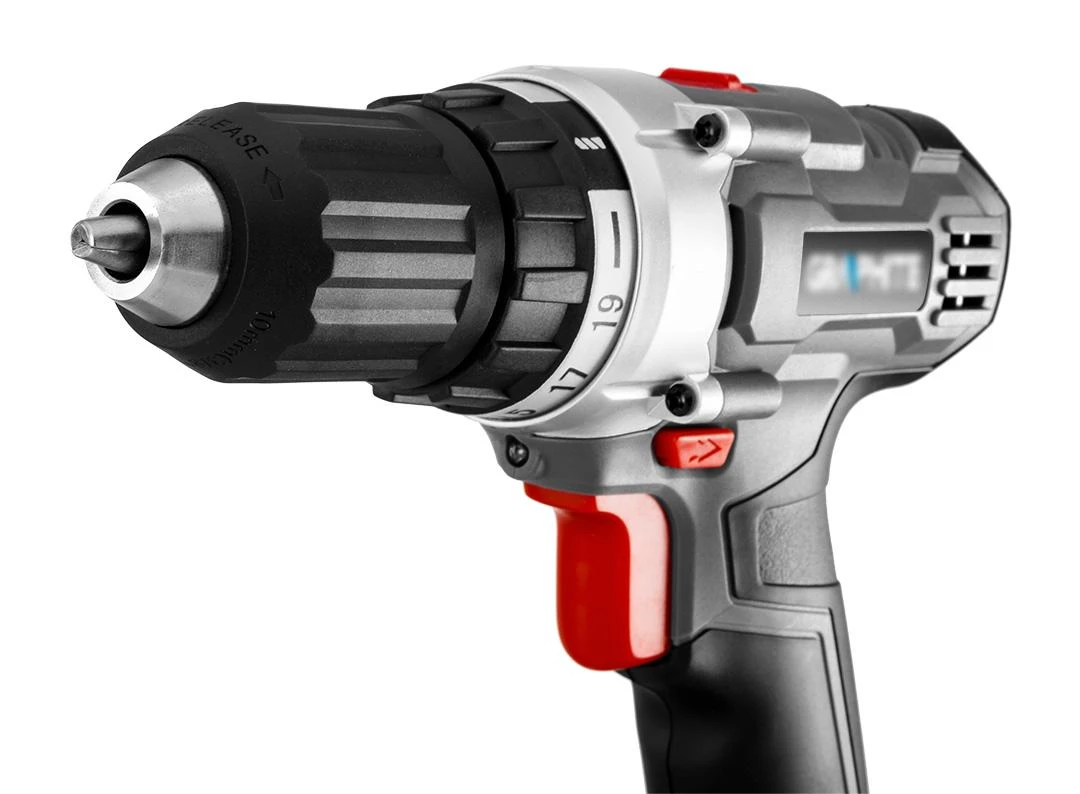 Akumuliatorinis gręžtuvas-suktuvas Graphite Energy+ 18V (58G000)