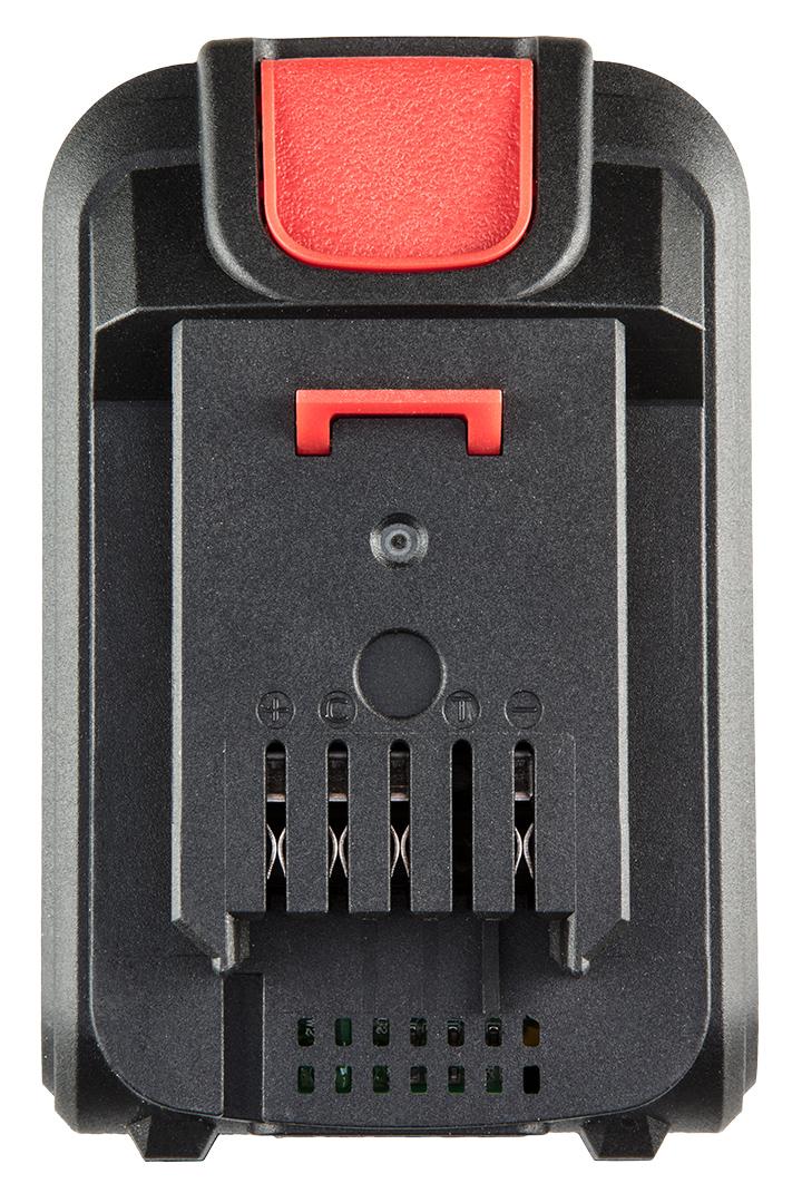 Akumuliatorius GRAPHITE Energy+ 18V 4Ah 58G004