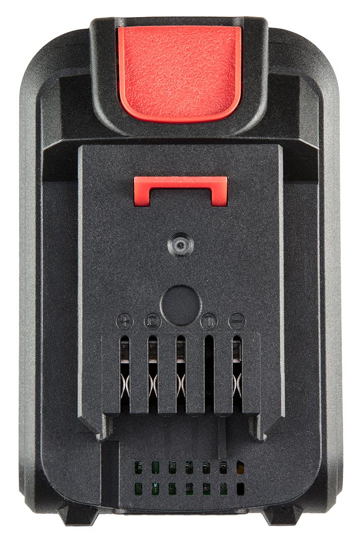 Akumuliatorius GRAPHITE Energy+ 18V 2Ah 58G001