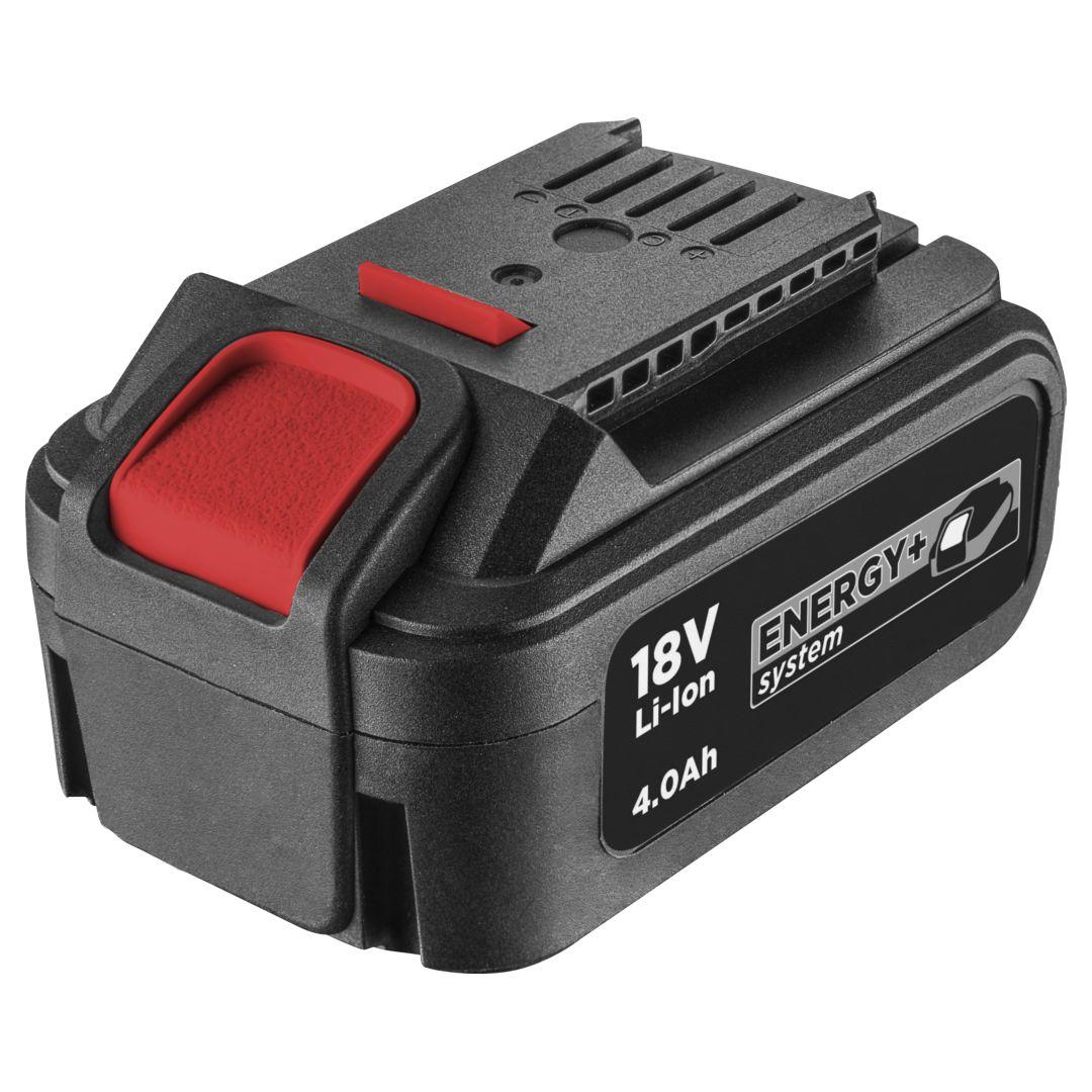 Akumuliatorius GRAPHITE Energy+ 18V 4Ah 58G004
