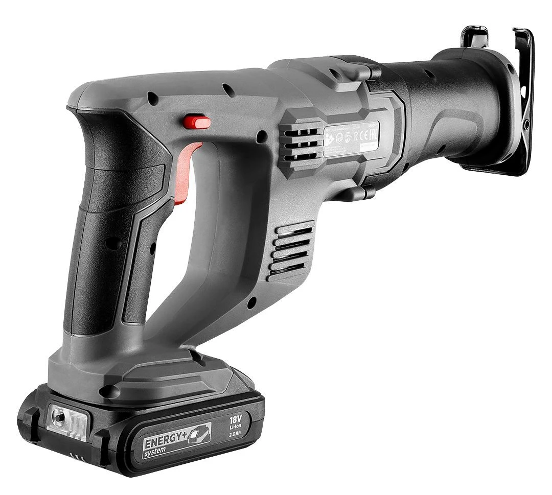 Graphite tiesinis pjūklas Energy+ 18V (58G017) be akumuliatoriaus ir kroviklio