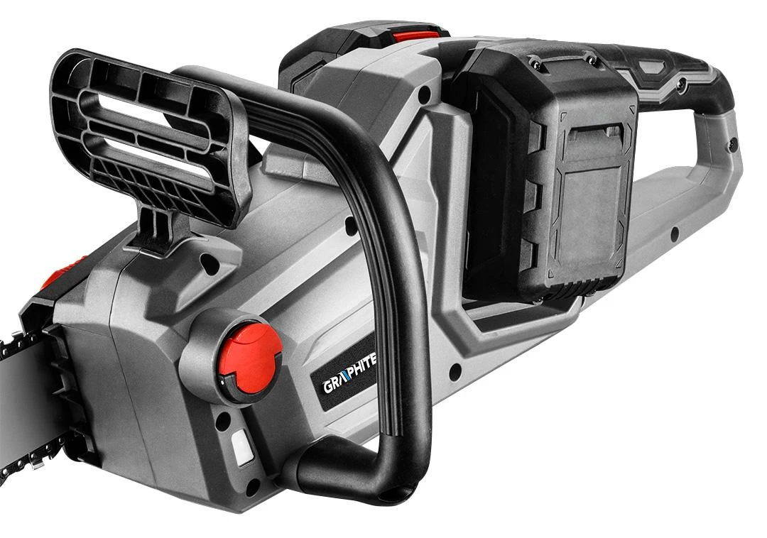 Graphite grandininis pjūklas 58G043 36V (2x18V) 35cm be akumuliatoriaus ir kroviklio