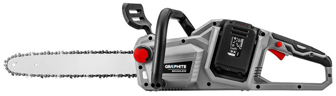 Graphite grandininis pjūklas 58G043 36V (2x18V) 35cm be akumuliatoriaus ir kroviklio