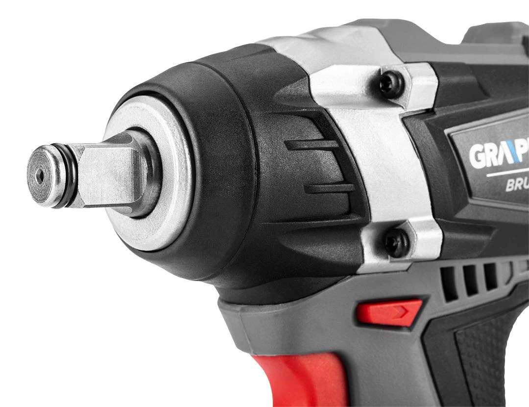 Akumuliatorinis smūginis veržliasukis Graphite 5902062059796