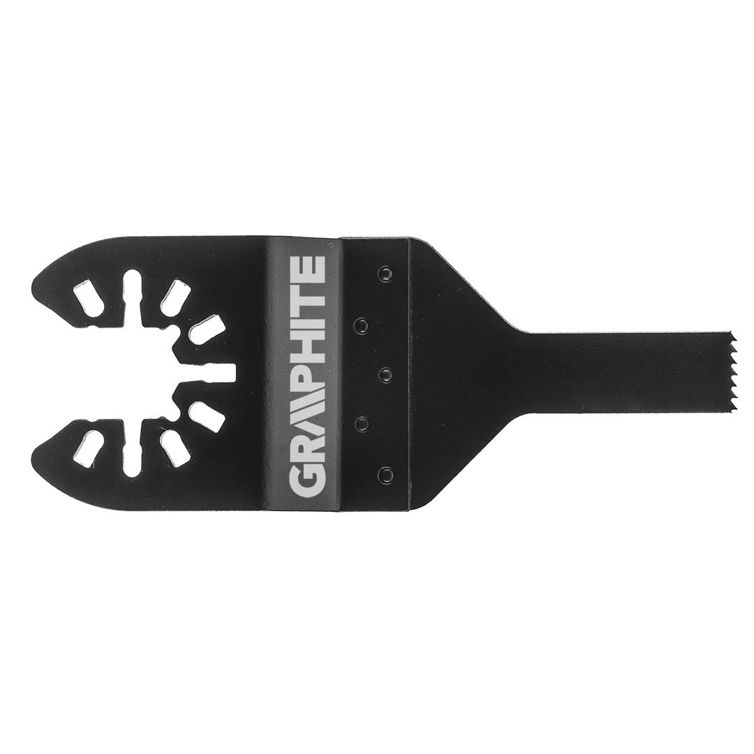 Graphite Brzeszczot Bimetalinis pjūklo diskas metalui, 8 % kobalto, 10 mm
