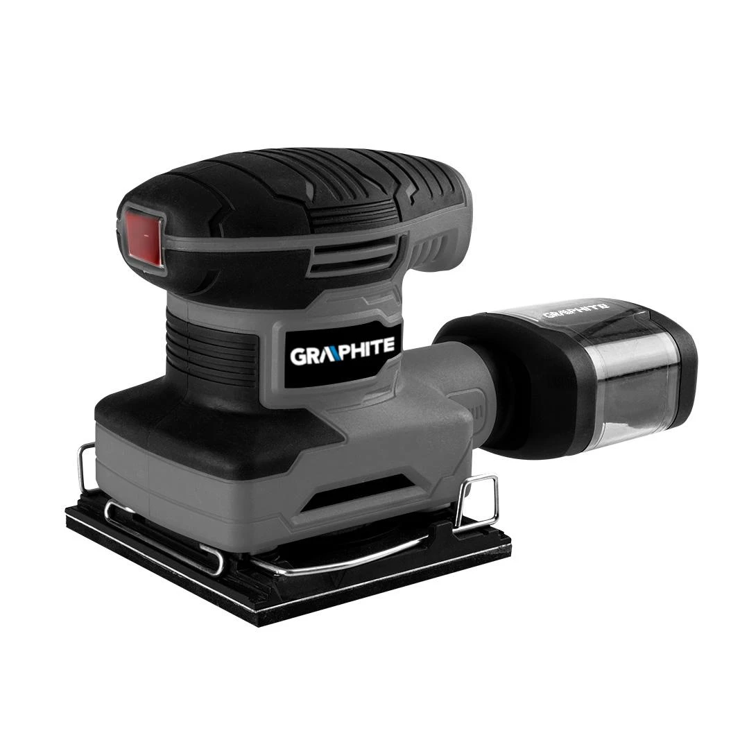 Plokštuminis šlifuoklis Graphite 59G322; 240 W