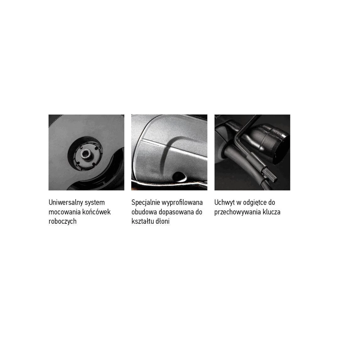 Graphite Grafitinis Grafitinis daugiafunkcis elektrinis įrankis 59G020