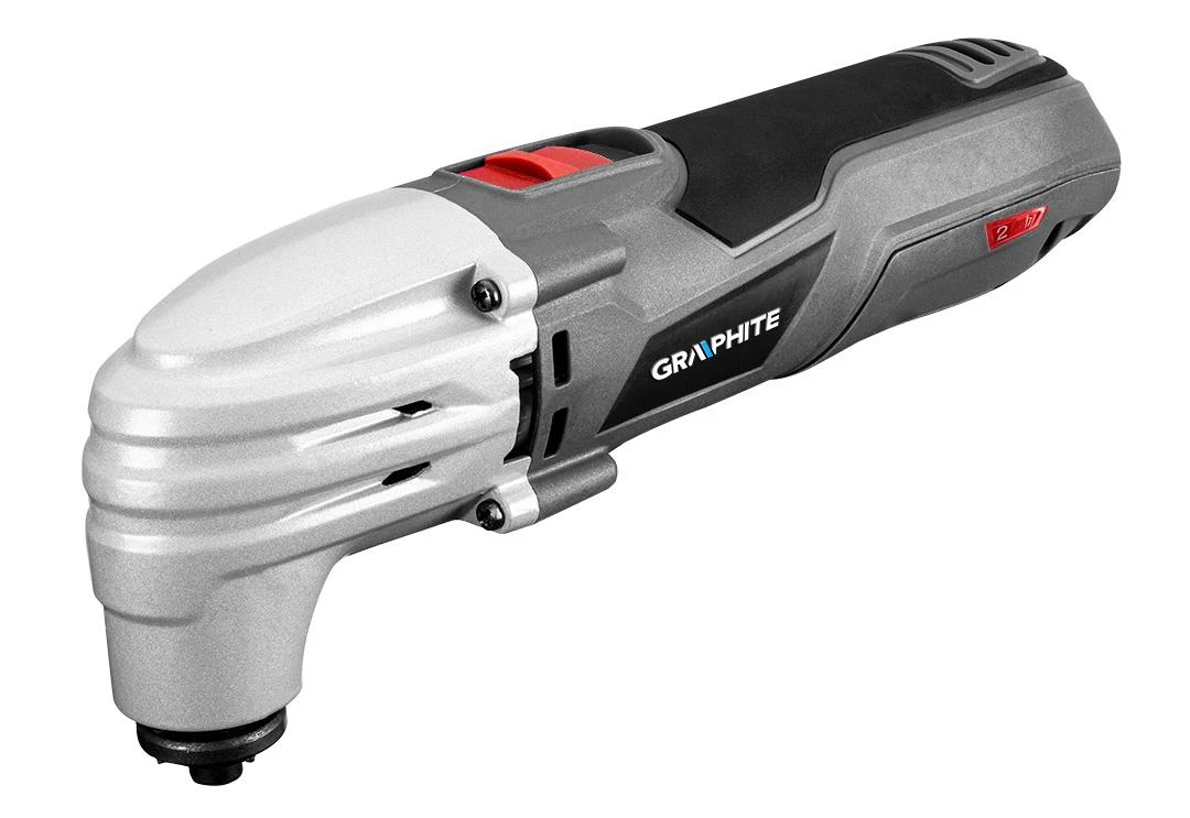 Spausdintuvas Daugiafunkcinis įrankis GRAPHITE 59G023, 250W, 15000-21000 aps./min, matmenys 300x70mm