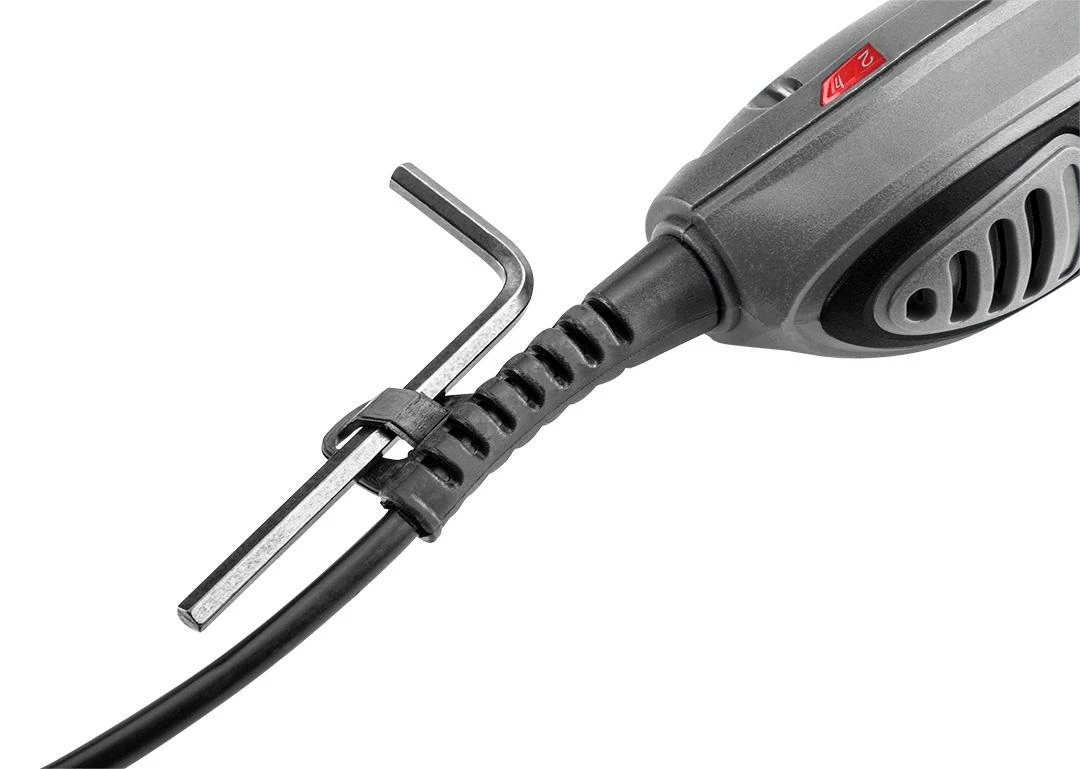 Spausdintuvas Daugiafunkcinis įrankis GRAPHITE 59G023, 250W, 15000-21000 aps./min, matmenys 300x70mm