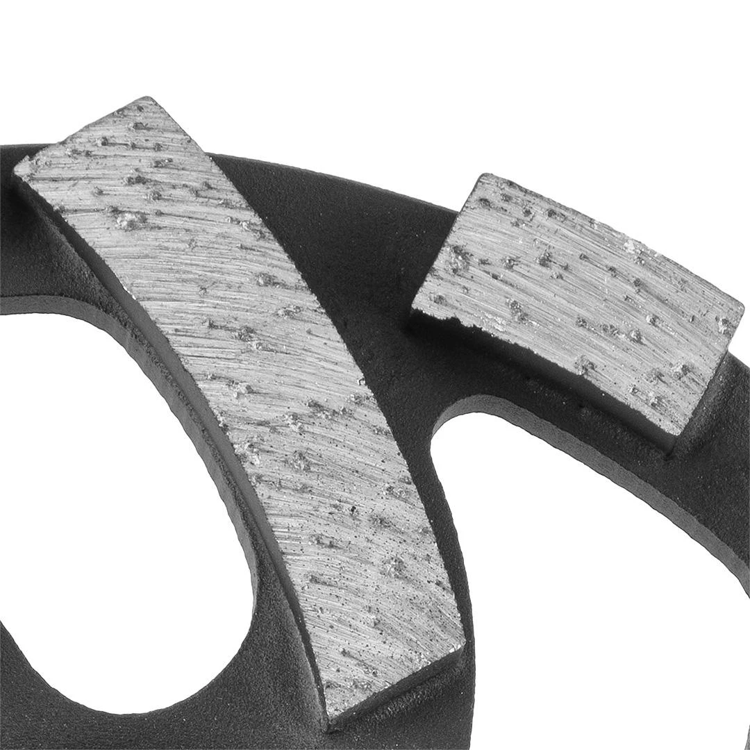 Graphite Tarcza Deimantinis šlifavimo diskas 125 x 22,2 x 5 mm, skirtas sunkiems darbams