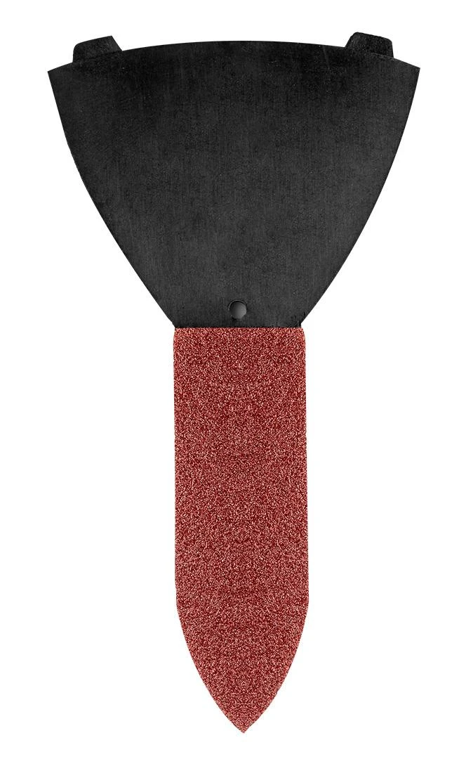 Graphite Šlifuoklis Delta orbitinis šlifuoklis 180 W, 140 x 140 x 80 mm pagrindas