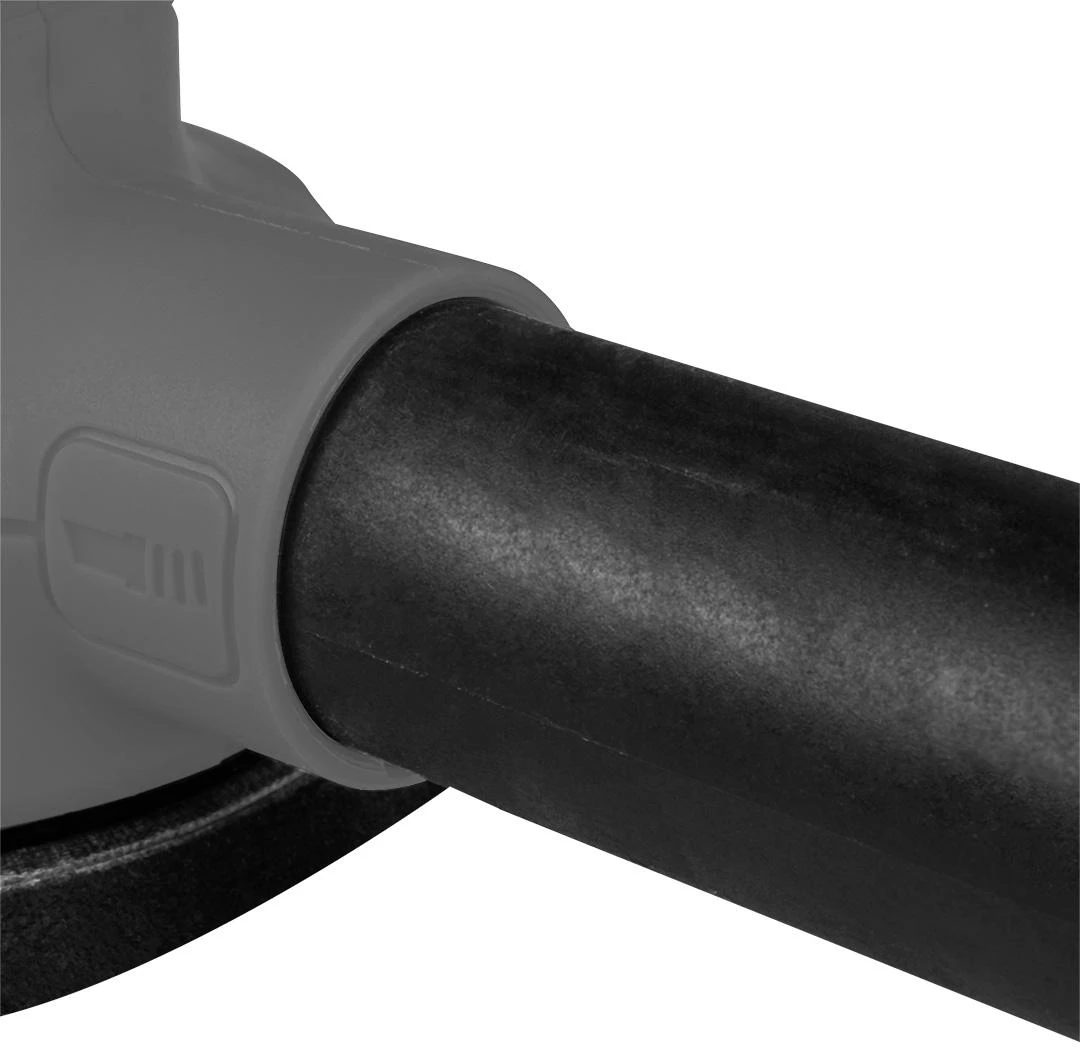 Graphite Šlifuoklis Delta orbitinis šlifuoklis 180 W, 140 x 140 x 80 mm pagrindas