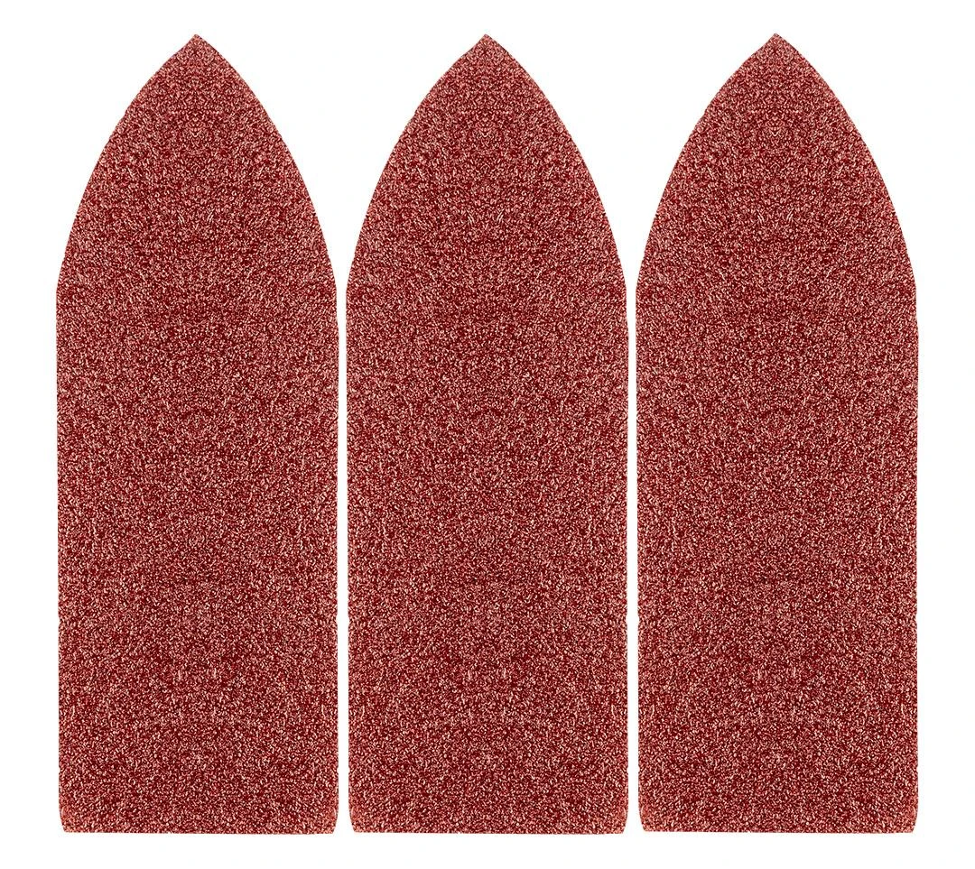 Graphite Šlifuoklis Delta orbitinis šlifuoklis 180 W, 140 x 140 x 80 mm pagrindas