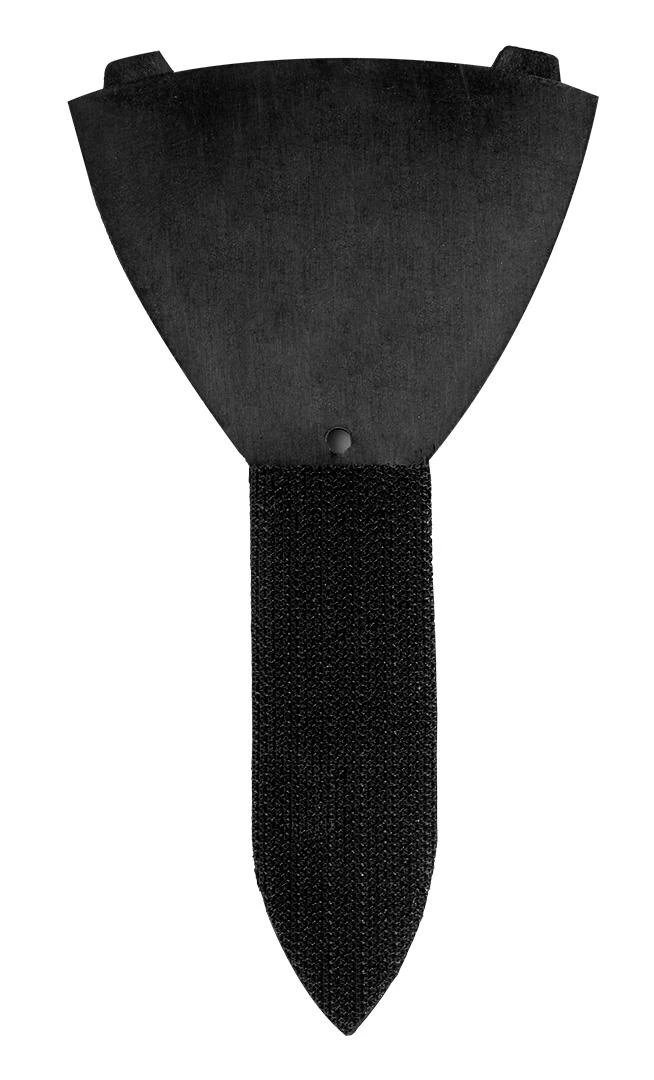 Graphite Šlifuoklis Delta orbitinis šlifuoklis 180 W, 140 x 140 x 80 mm pagrindas