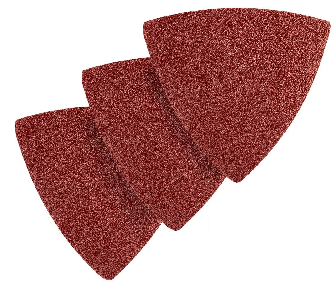 Graphite Šlifuoklis Delta orbitinis šlifuoklis 180 W, 140 x 140 x 80 mm pagrindas