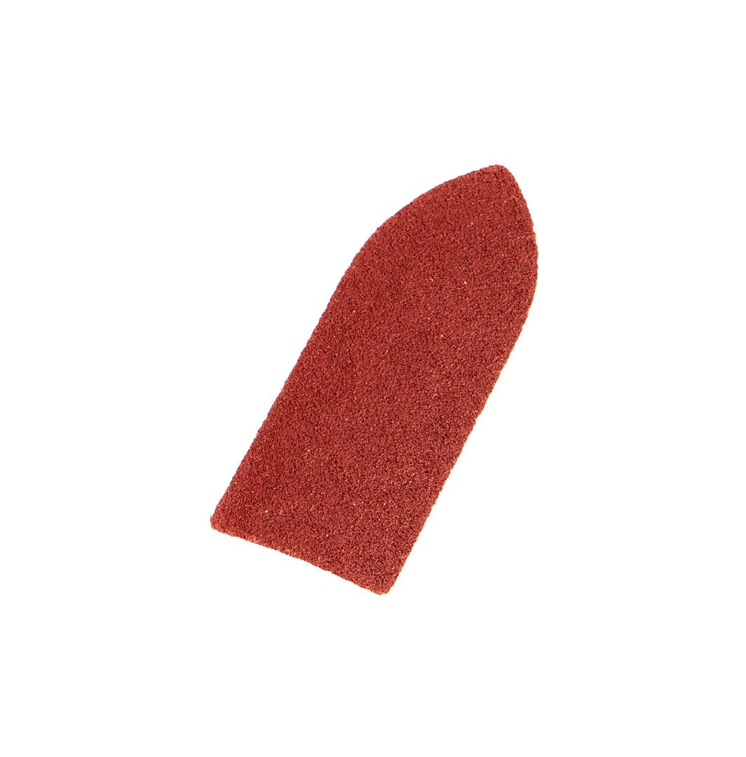 Papier Velcro delta švitrinis popierius 32 x 92 mm, K60, K100, K180, 15 vnt. rinkinys