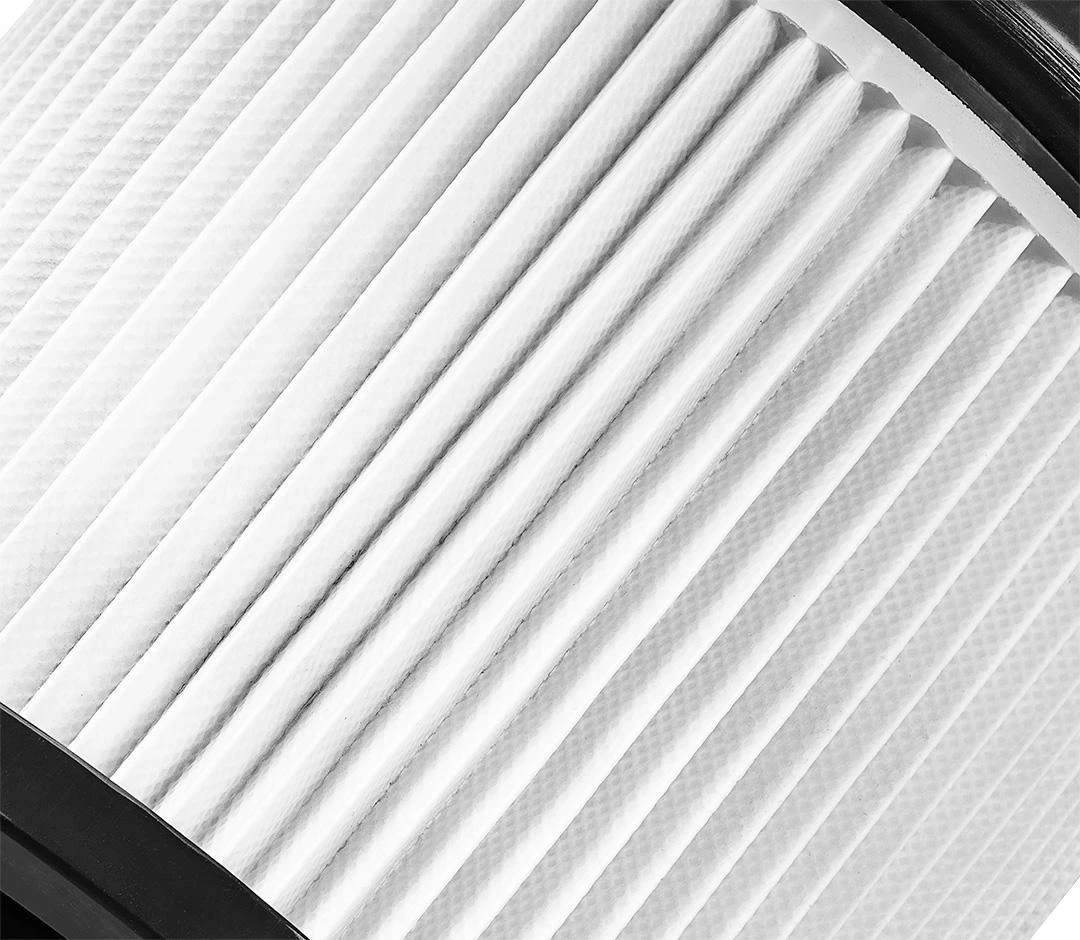 Graphite Dulkių siurblys „Energy+“ 18 V ličio jonų akumuliatorinis dirbtuvių dulkių siurblys, šlapiam ir sausam valymui, 12 l bakas, be akumuliatoriaus