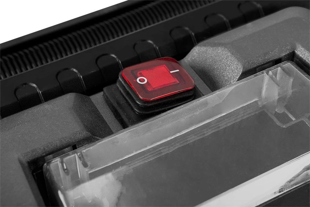 Akumuliatorinis siurblys Graphite 58GE105; 18 V (be akumuliatoriaus ir pakrovėjo)