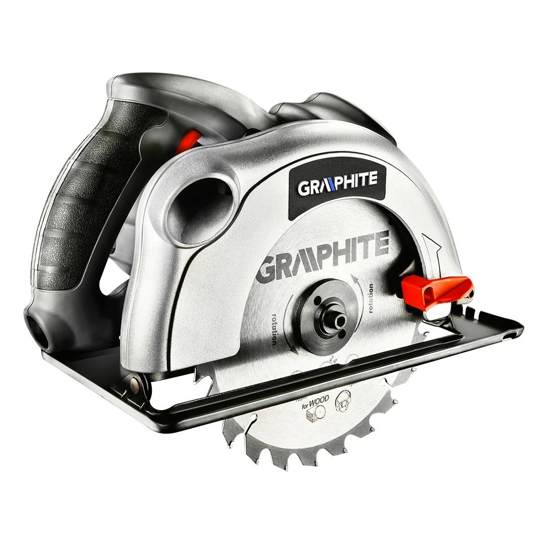 Diskinis pjūklas Graphite 58G488; 1200 W
