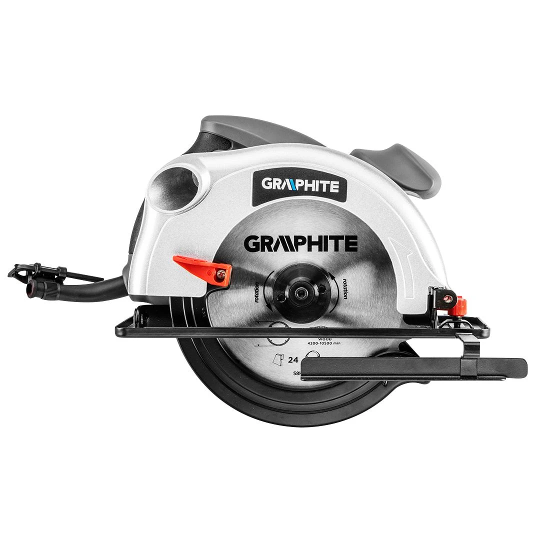 Diskinis pjūklas Graphite 58G488; 1200 W