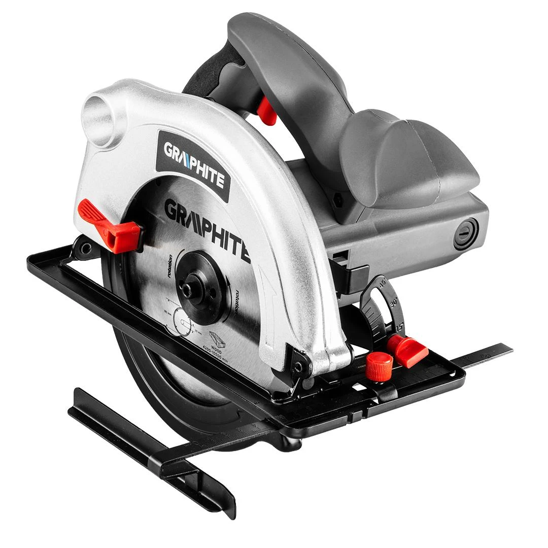 Diskinis pjūklas Graphite 58G488; 1200 W