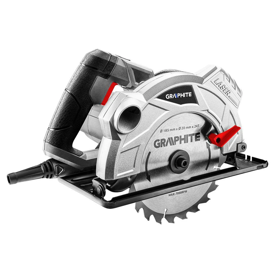 Diskinis pjūklas Graphite 58G492; 1500 W