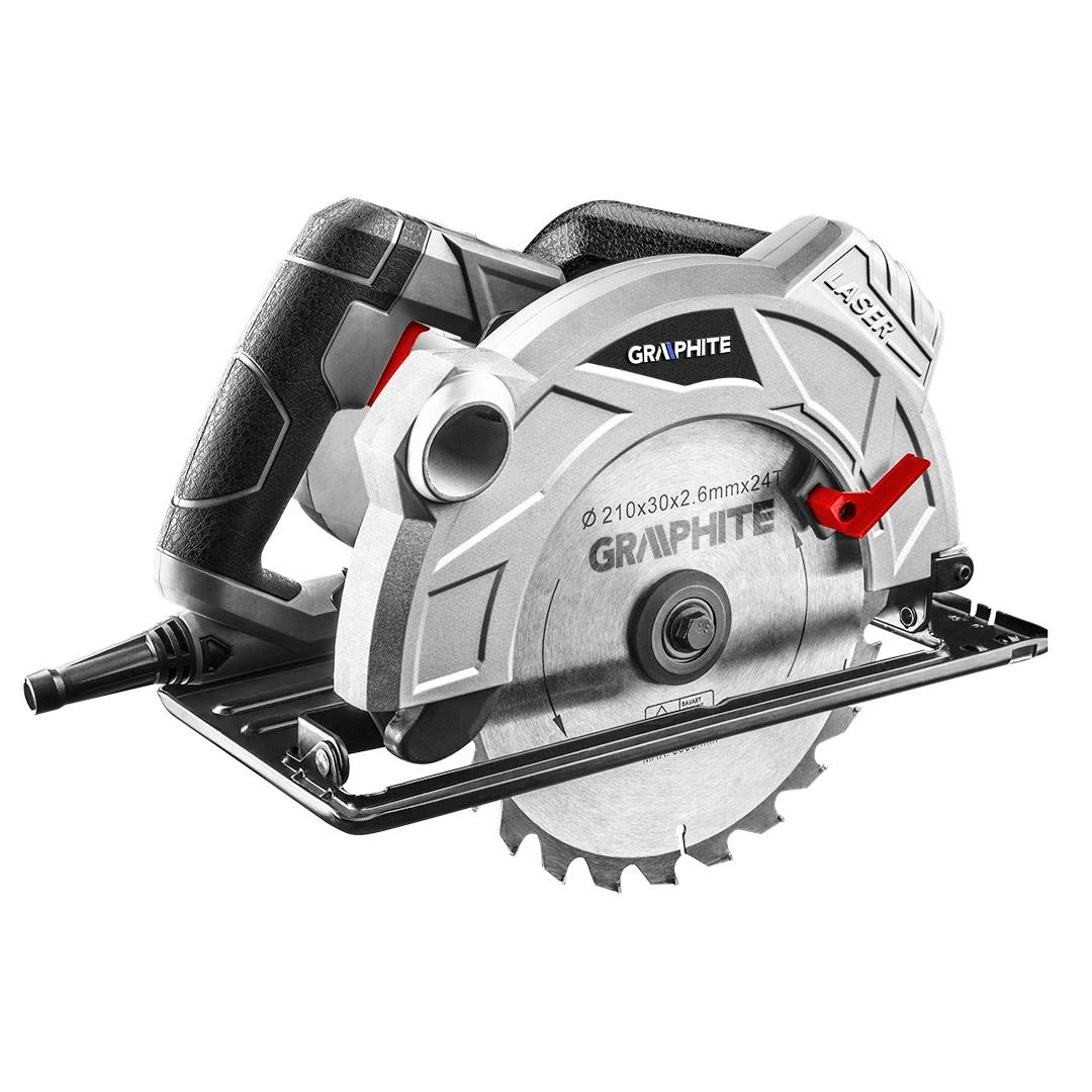 Diskinis pjūklas Graphite 58G493; 1800 W