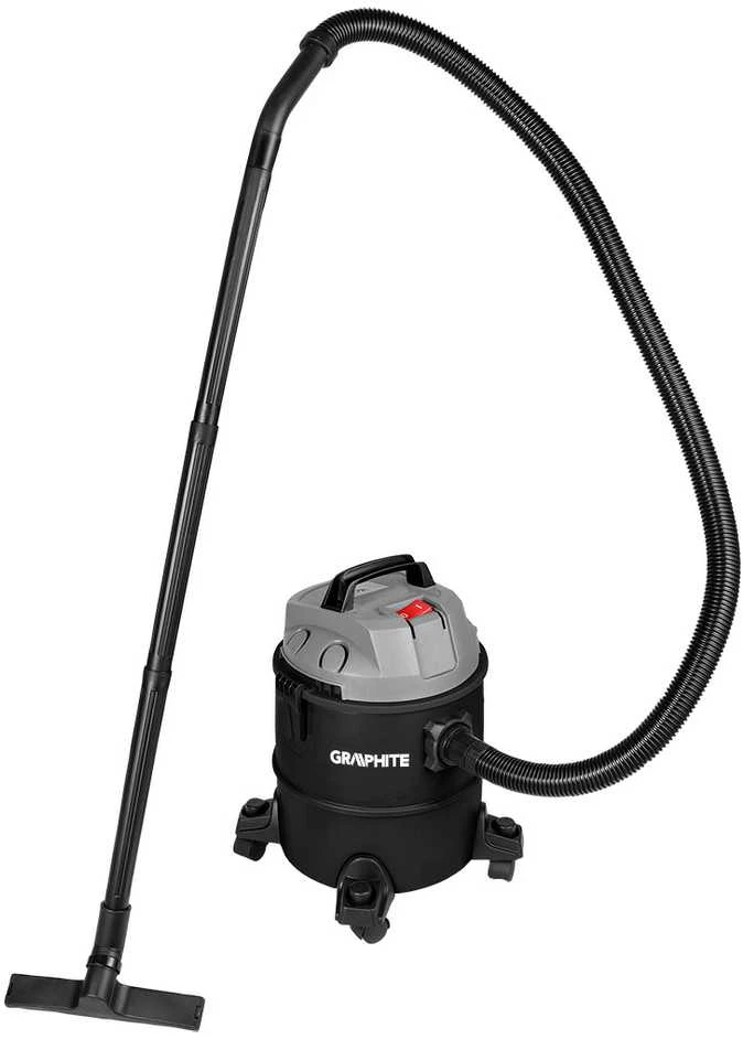 Dulkių siurblys Graphite 59G614; 1200 W